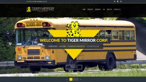 Tiger Mirror Corp. - Clay Center, Ohio
